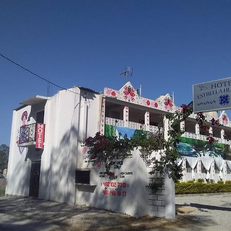 Hotel Estrella Huasteca Aquismon エクステリア 写真