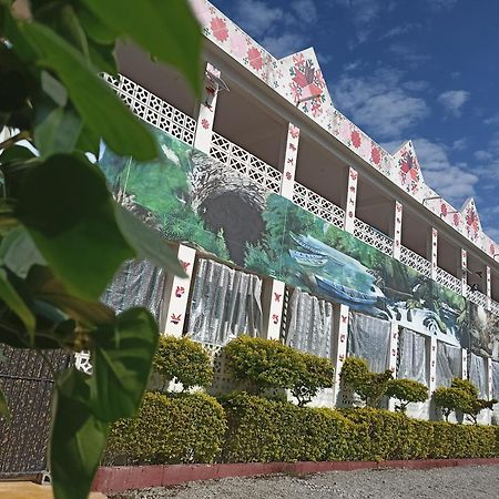 Hotel Estrella Huasteca Aquismon エクステリア 写真