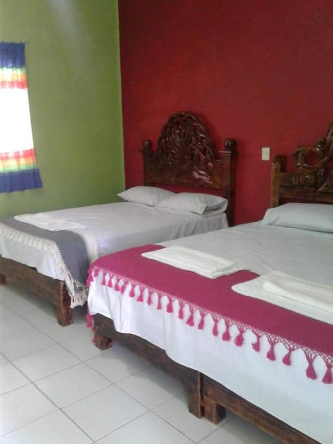 Hotel Estrella Huasteca Aquismon エクステリア 写真