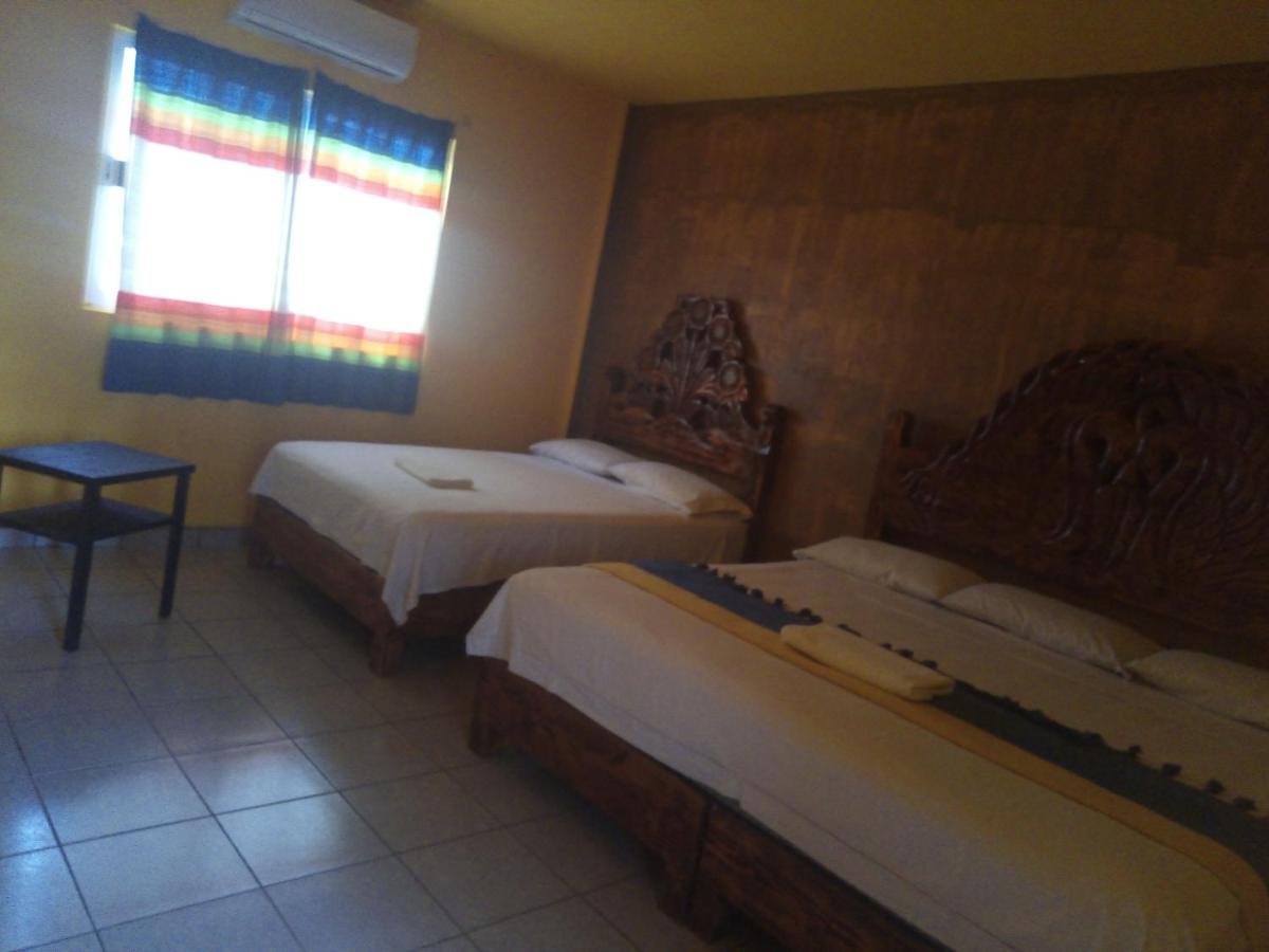Hotel Estrella Huasteca Aquismon エクステリア 写真