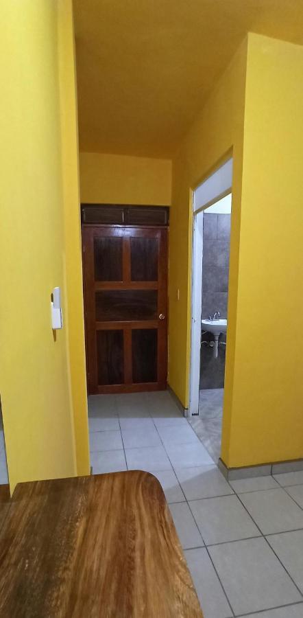 Hotel Estrella Huasteca Aquismon エクステリア 写真