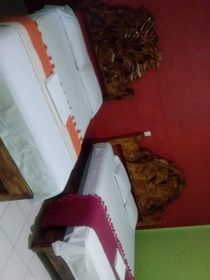 Hotel Estrella Huasteca Aquismon エクステリア 写真