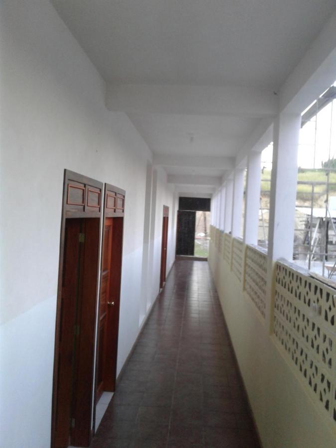 Hotel Estrella Huasteca Aquismon エクステリア 写真