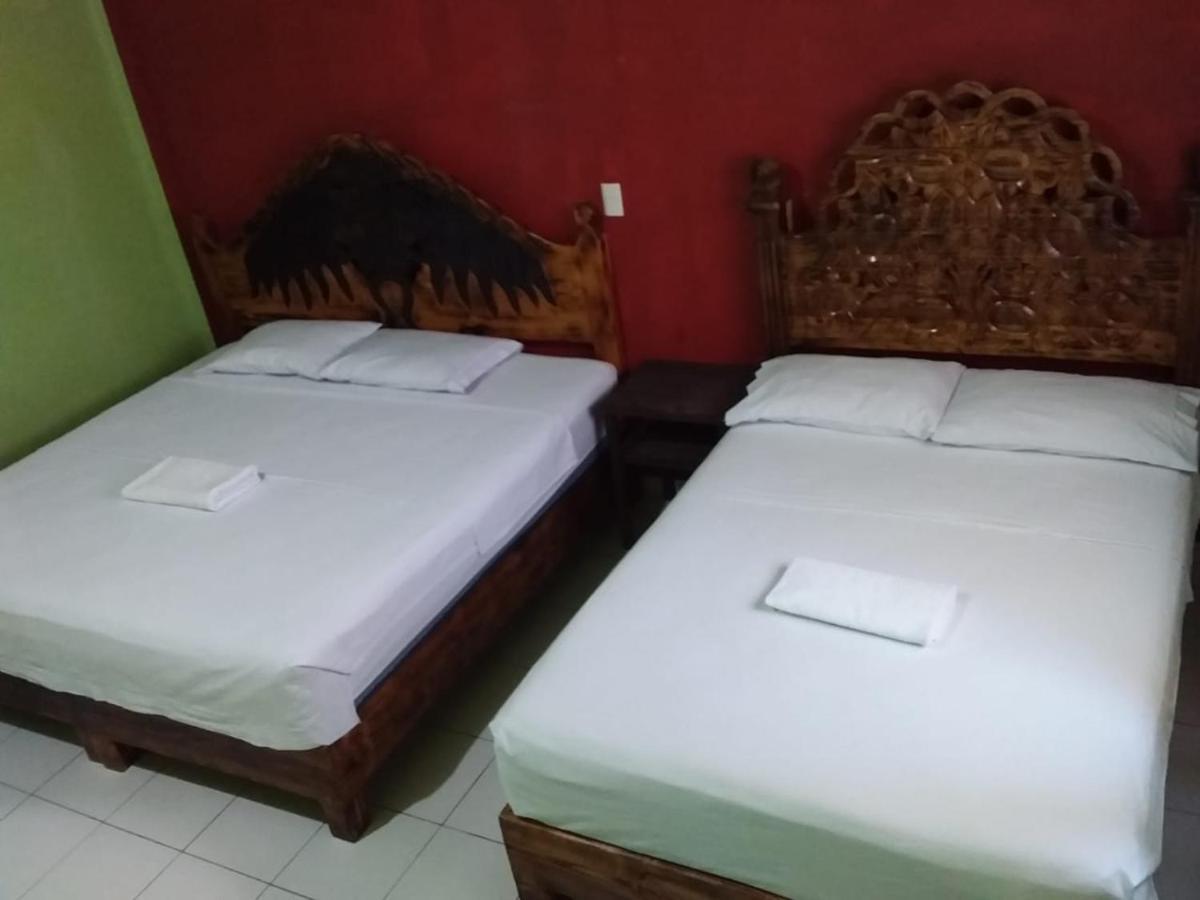 Hotel Estrella Huasteca Aquismon エクステリア 写真