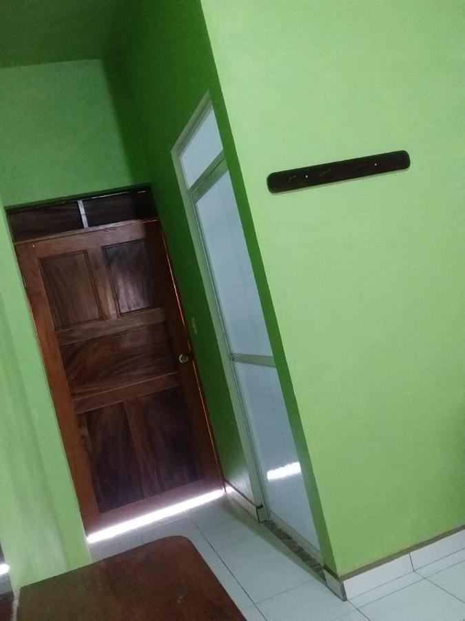 Hotel Estrella Huasteca Aquismon エクステリア 写真