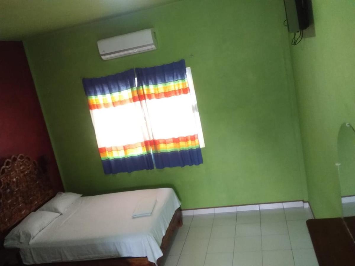Hotel Estrella Huasteca Aquismon エクステリア 写真