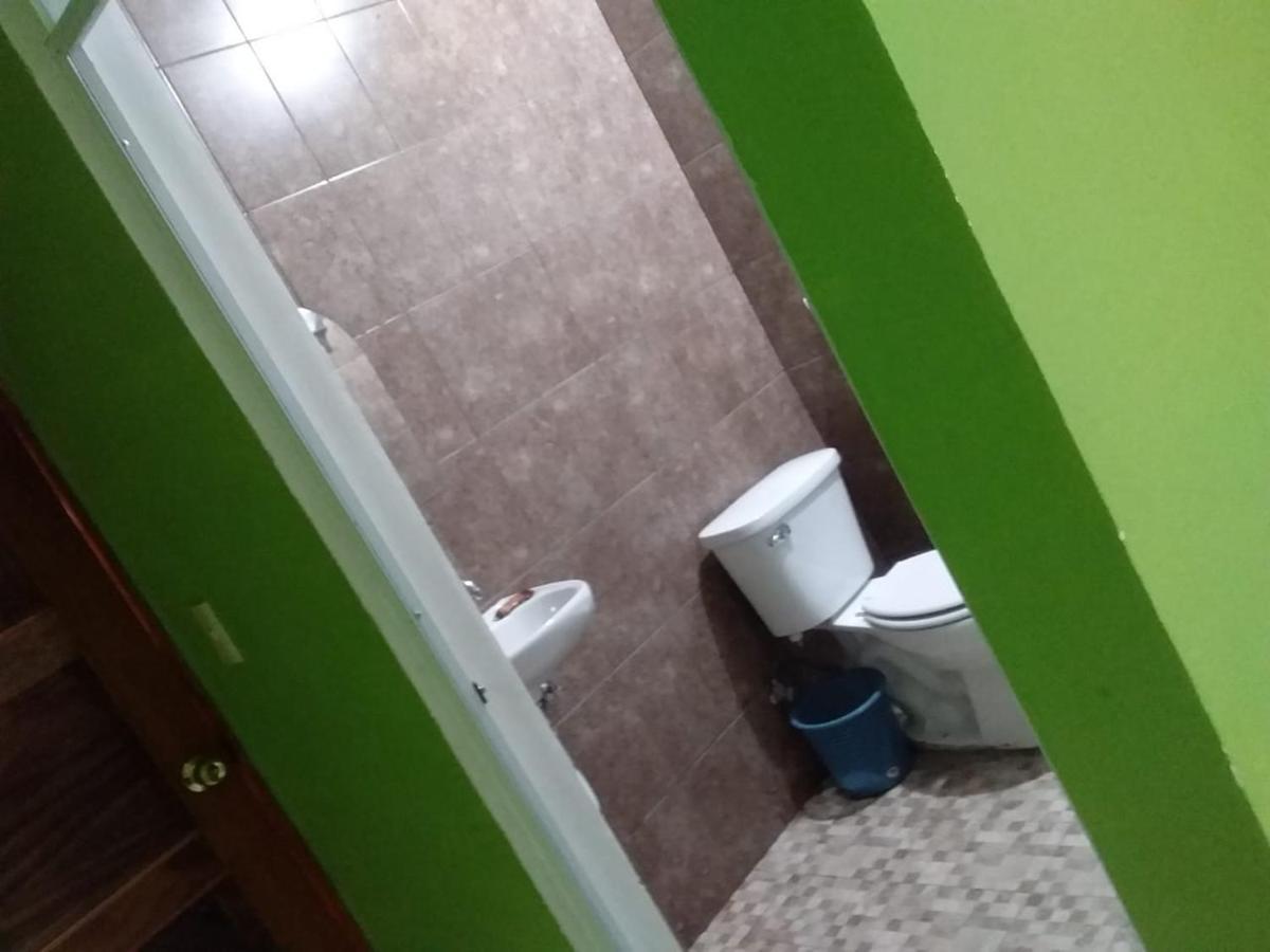 Hotel Estrella Huasteca Aquismon エクステリア 写真