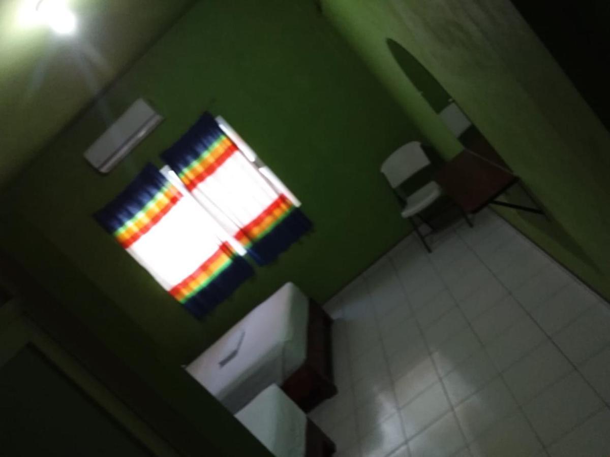 Hotel Estrella Huasteca Aquismon エクステリア 写真