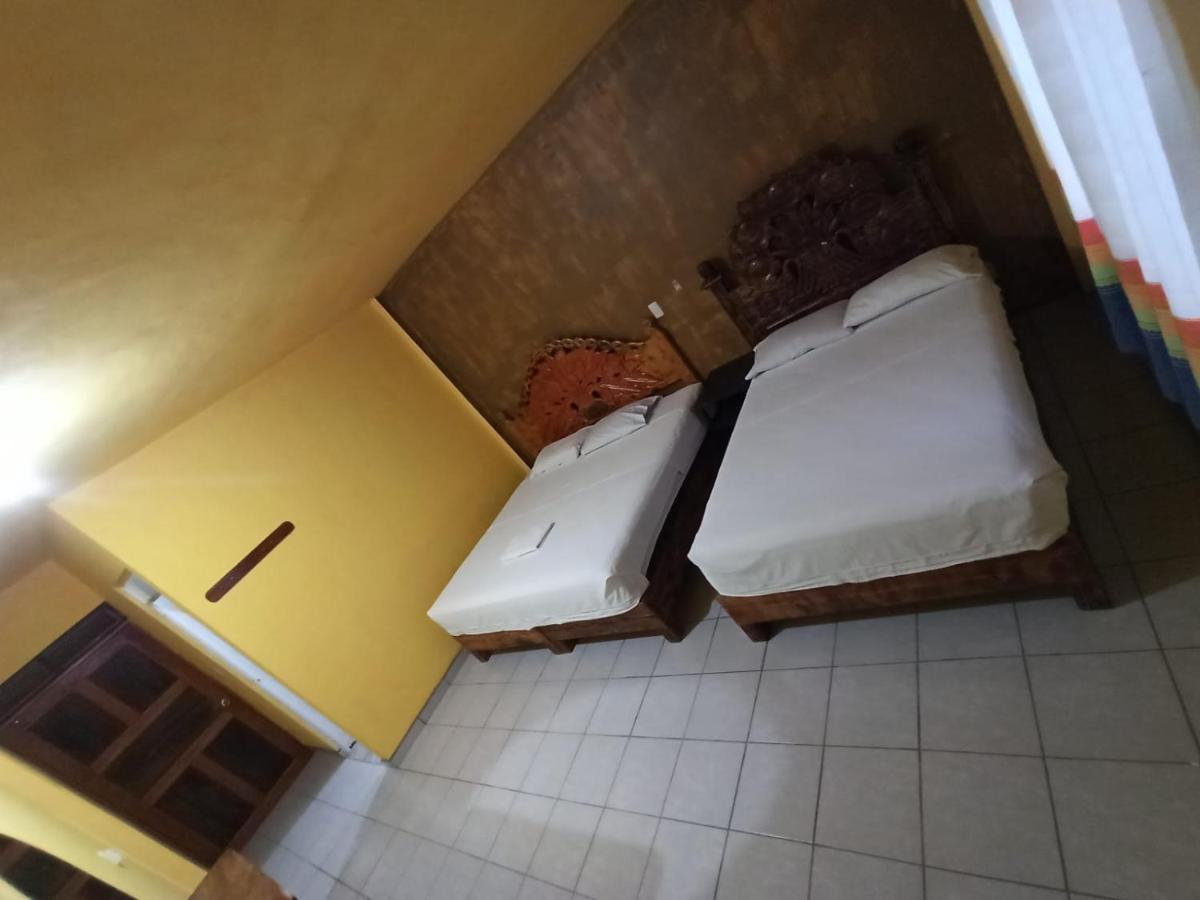 Hotel Estrella Huasteca Aquismon エクステリア 写真