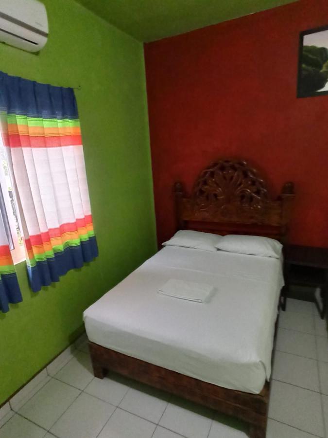 Hotel Estrella Huasteca Aquismon エクステリア 写真