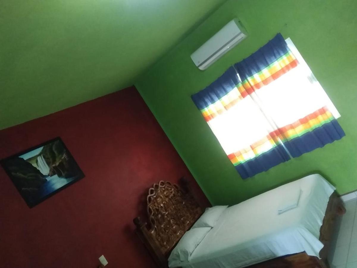 Hotel Estrella Huasteca Aquismon エクステリア 写真
