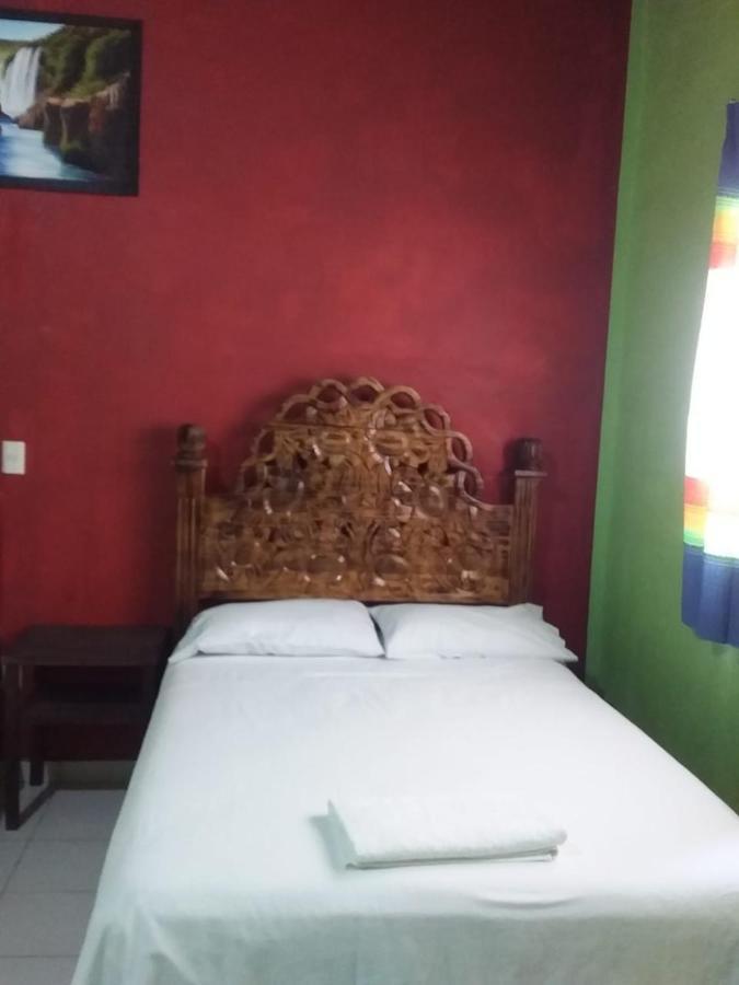 Hotel Estrella Huasteca Aquismon エクステリア 写真