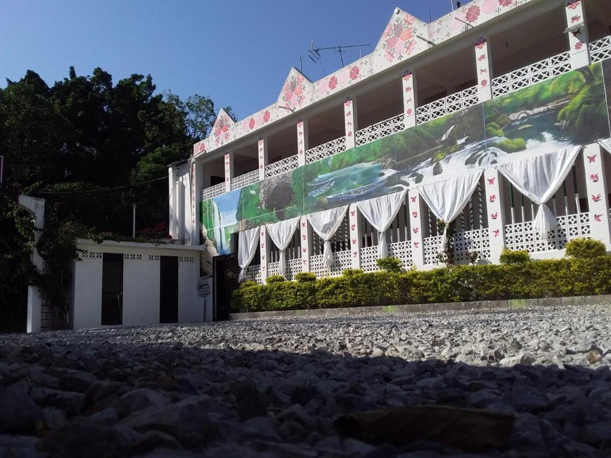 Hotel Estrella Huasteca Aquismon エクステリア 写真
