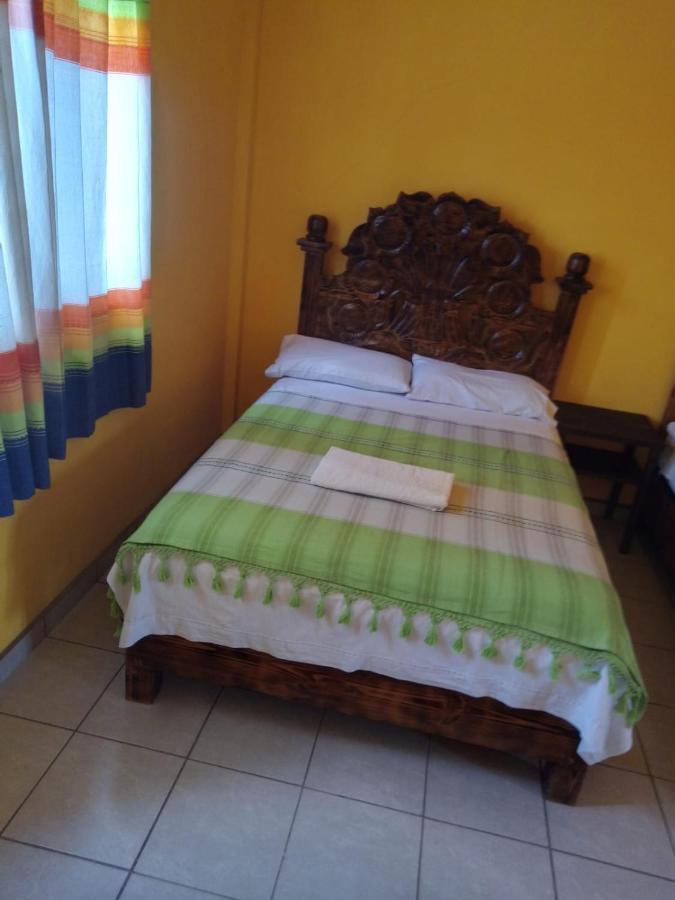 Hotel Estrella Huasteca Aquismon エクステリア 写真