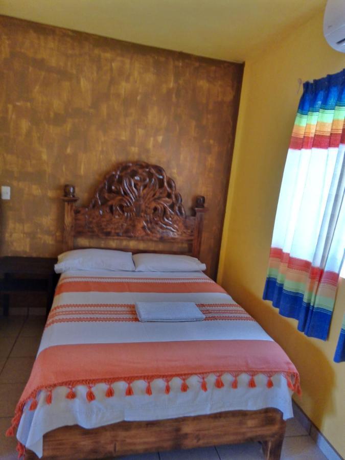 Hotel Estrella Huasteca Aquismon エクステリア 写真
