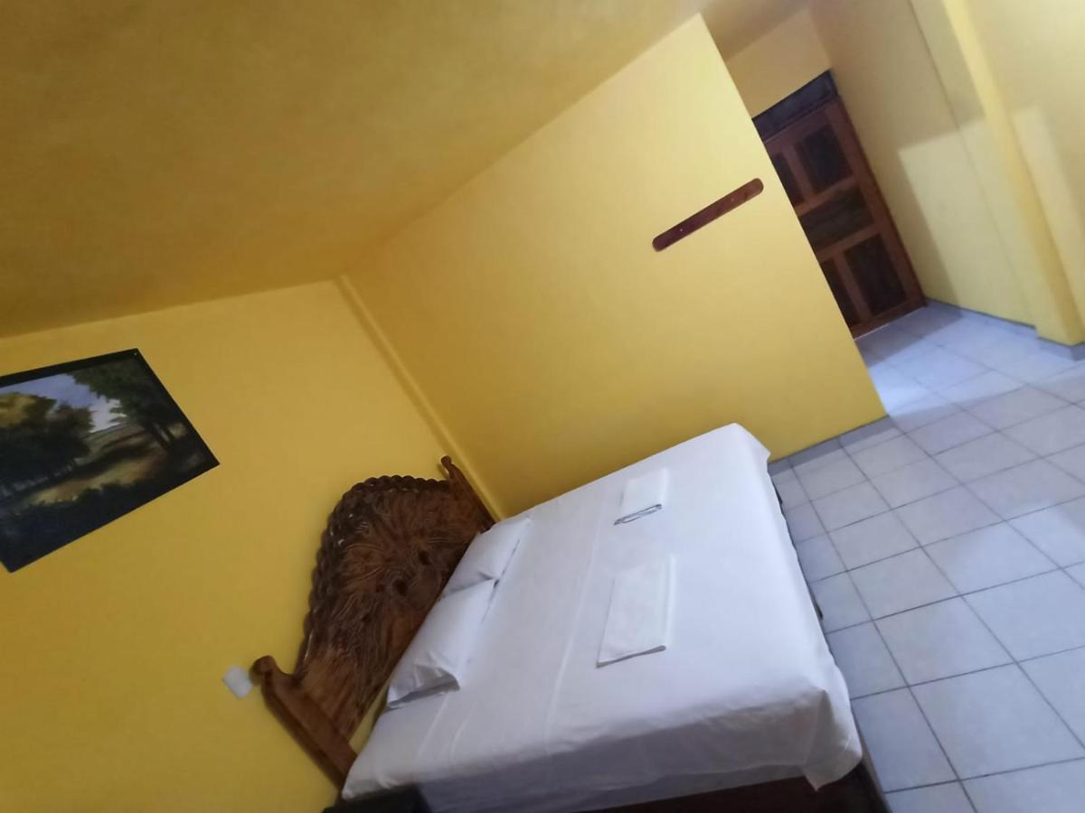 Hotel Estrella Huasteca Aquismon エクステリア 写真