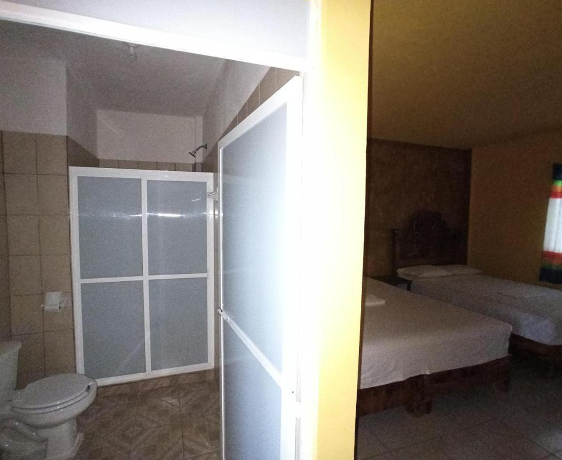 Hotel Estrella Huasteca Aquismon エクステリア 写真