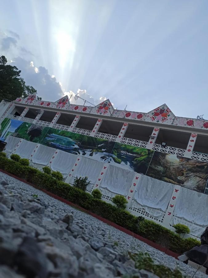 Hotel Estrella Huasteca Aquismon エクステリア 写真