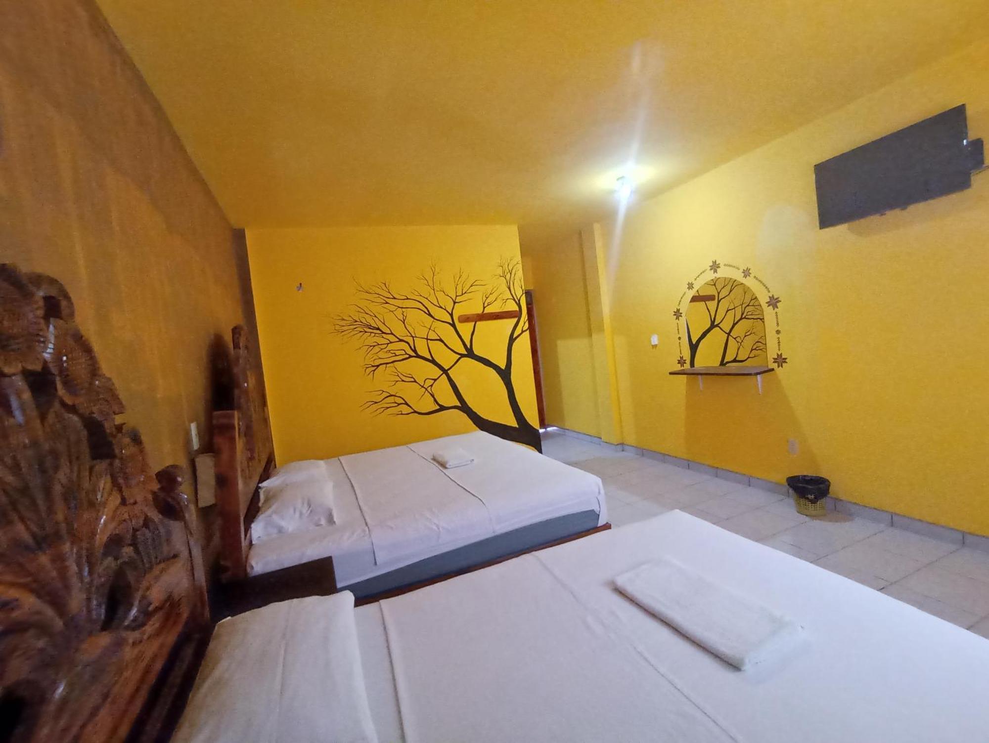 Hotel Estrella Huasteca Aquismon エクステリア 写真