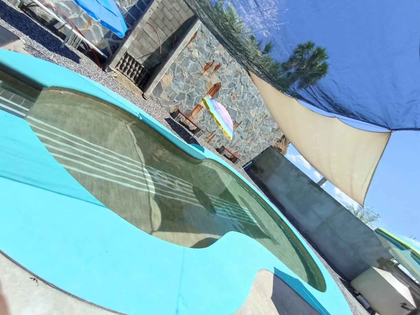 Hotel Estrella Huasteca Aquismon エクステリア 写真